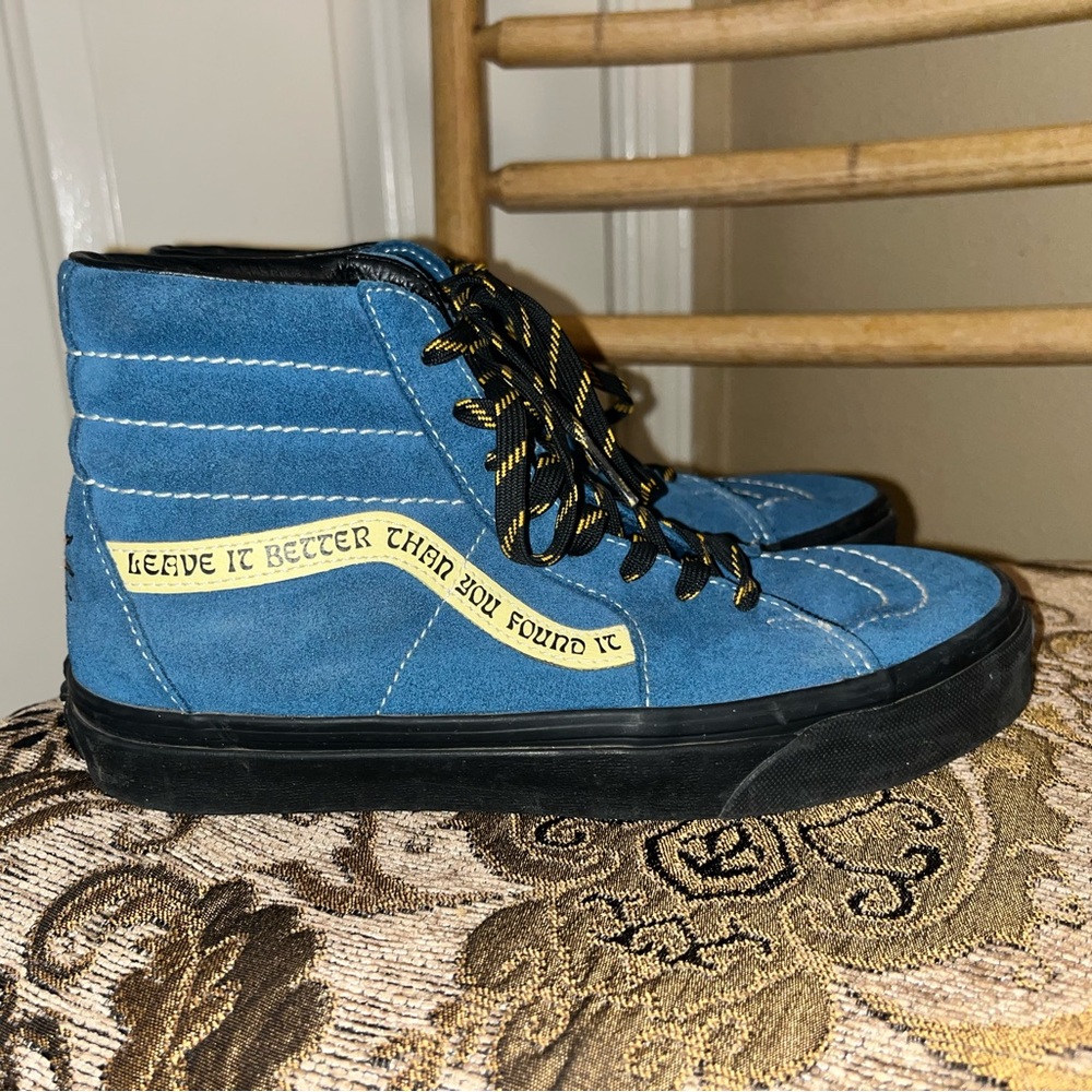 Vans High Tops